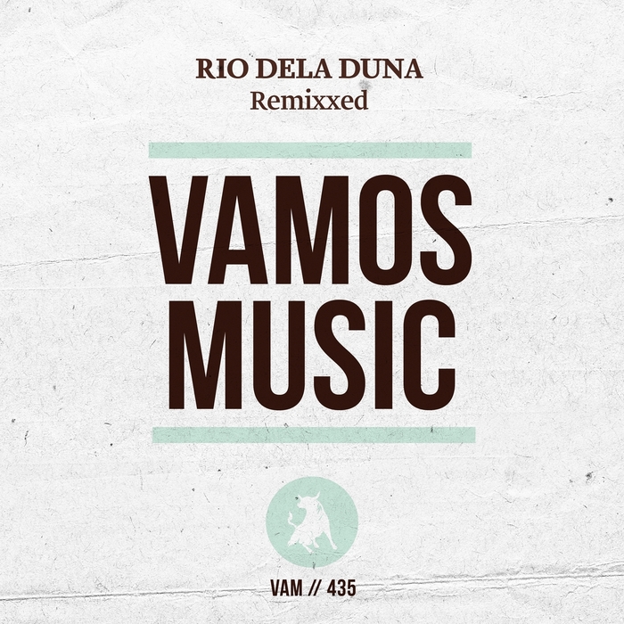 Rio Dela Duna – Remixxed