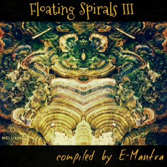 E-Mantra – Floating Spirals III