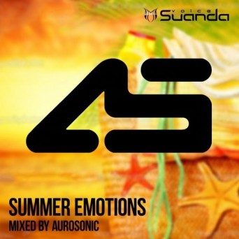 Summer Emotions Mixed by Aurosonic