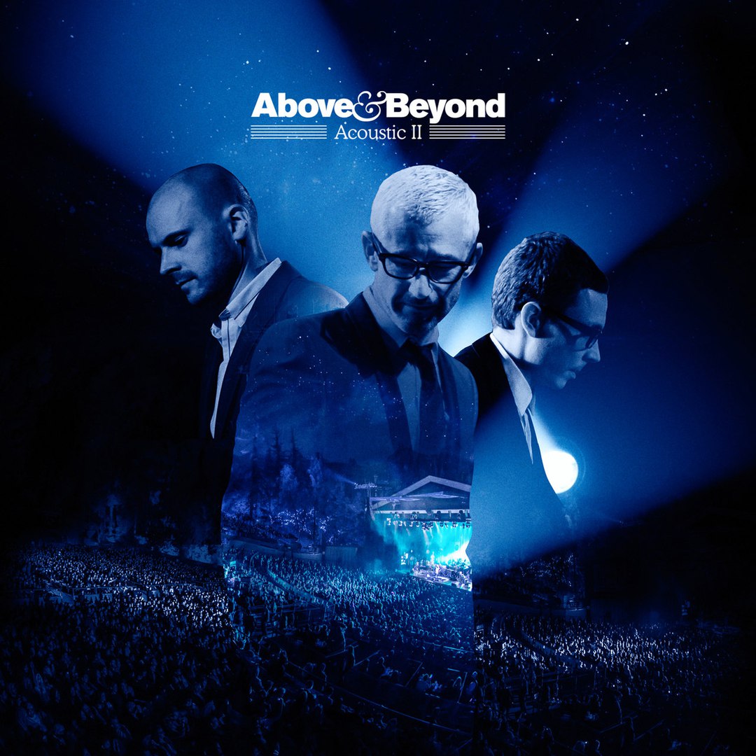 Above & Beyond – Acoustic II LP
