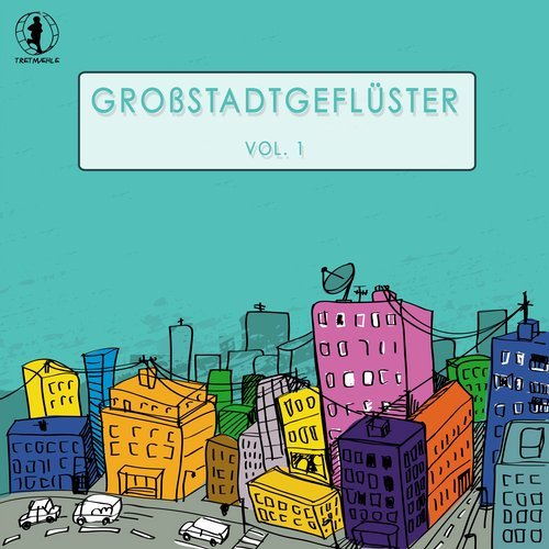 Grossstadtgefluster, Vol. 1