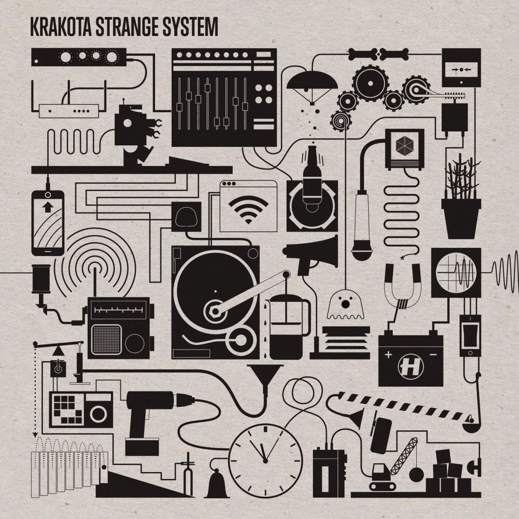 Krakota – Strange System