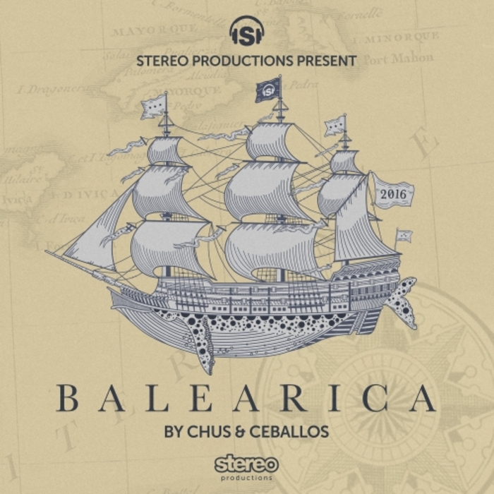 Balearica 2016 By Chus & Ceballos