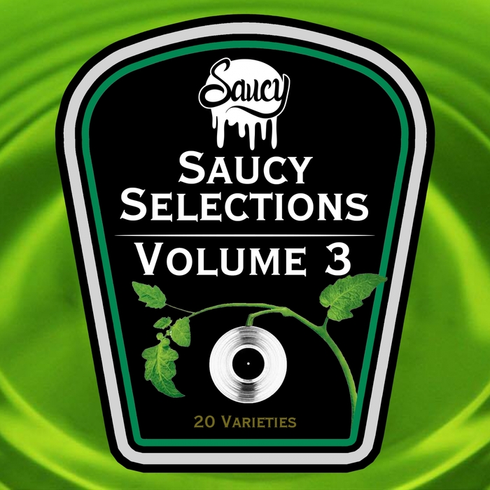 Saucy Selections Volume 3