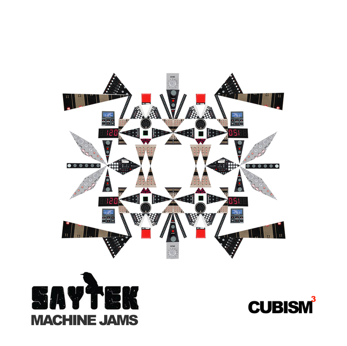 saytek – Machine Jams