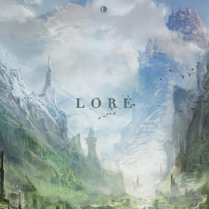 Druid Cloak – Lore: Book Three
