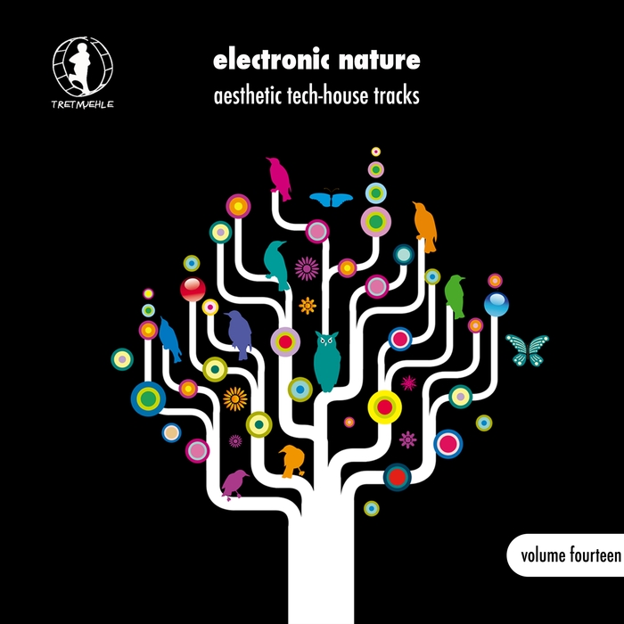 Electronic Nature Vol 14 (Aesthetic Tech-House Tracks!)