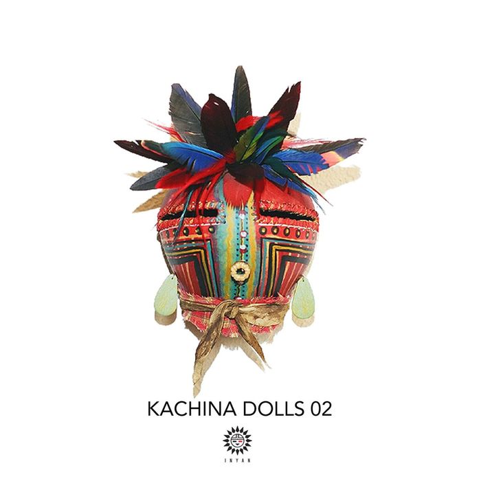 Kachina Dolls Vol 2