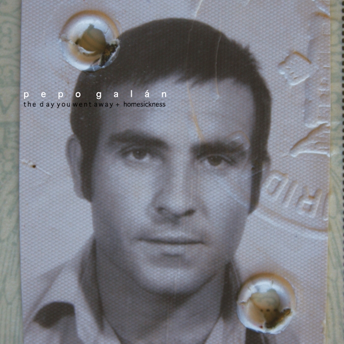 Pepo Galan – The Day You Went Away & Homesickness