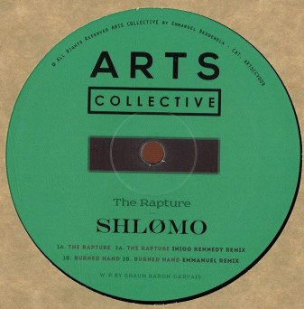 Shlømo – The Rapture
