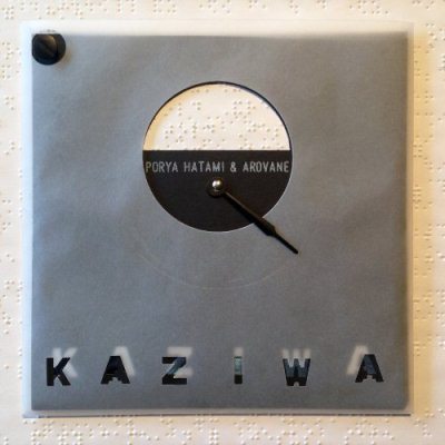 Porya Hatami & Arovane – Kaziwa