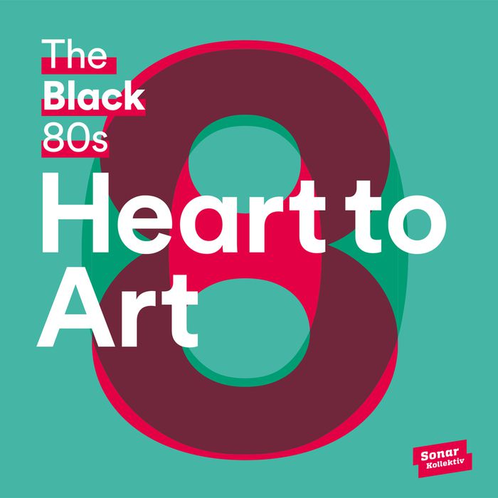 The Black 80S – Heart To Art