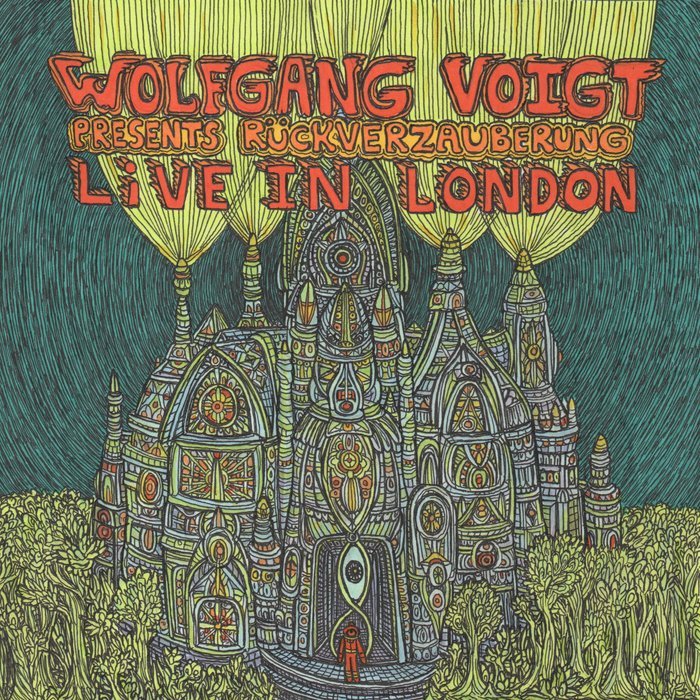 Wolfgang Voigt – Racckverzauberung Live In London