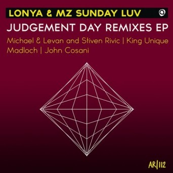 Lonya – Judgement Day Remixes EP
