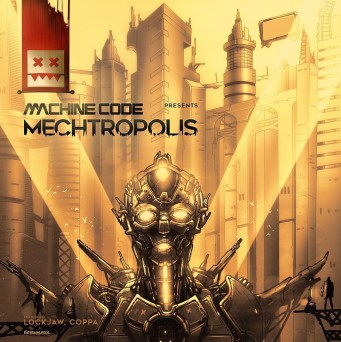 Machine Code – Mechtropolis LP