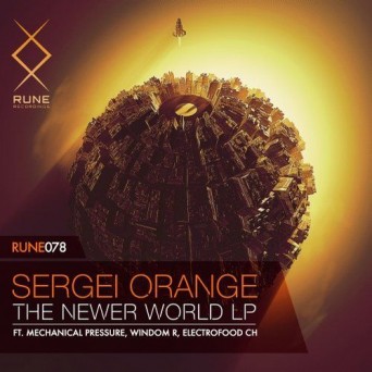 Sergei Orange – The Newer World