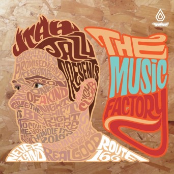 Utah Jazz – The Music Factory – Album