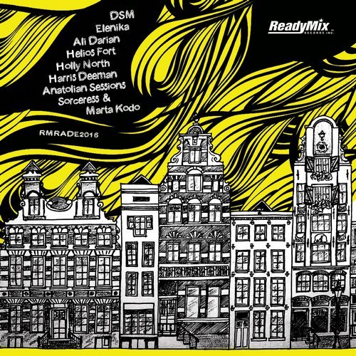 Ready Mix: ADE 2016 Sampler