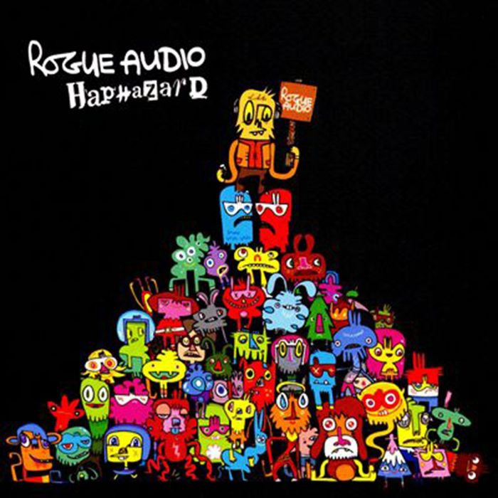 Rogue Audio – Haphazard