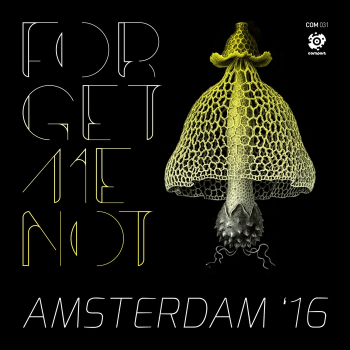 Forget Me Not Amsterdam ’16