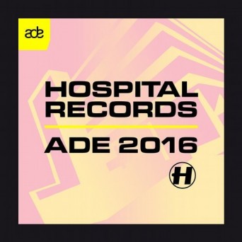 Hospital Records @ ADE 2016