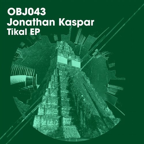 Jonathan Kaspar – Tikal EP