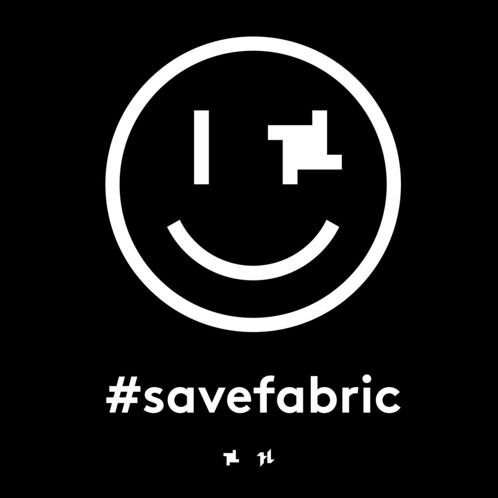 #savefabric