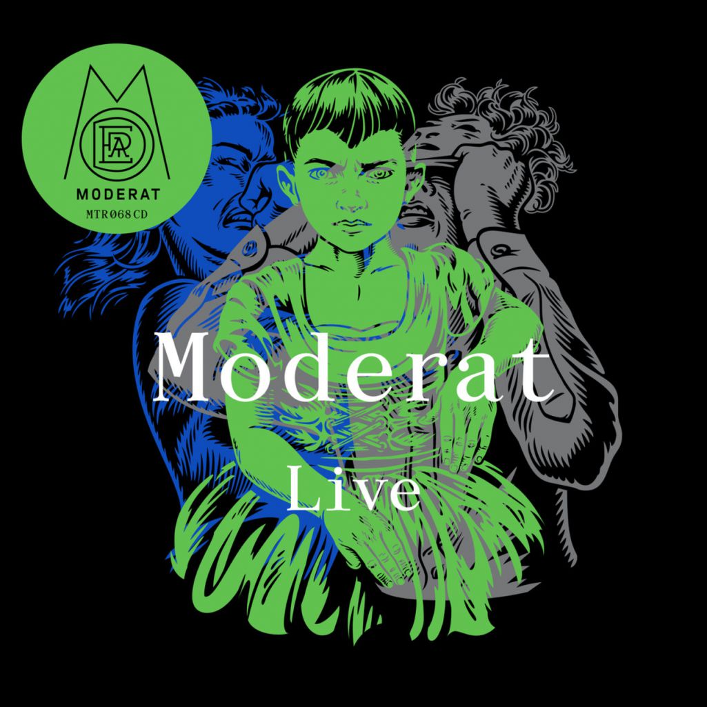 Moderat – Live