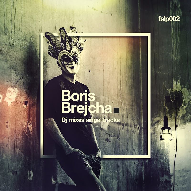 Boris Brejcha – DJ Mixes Single Tracks