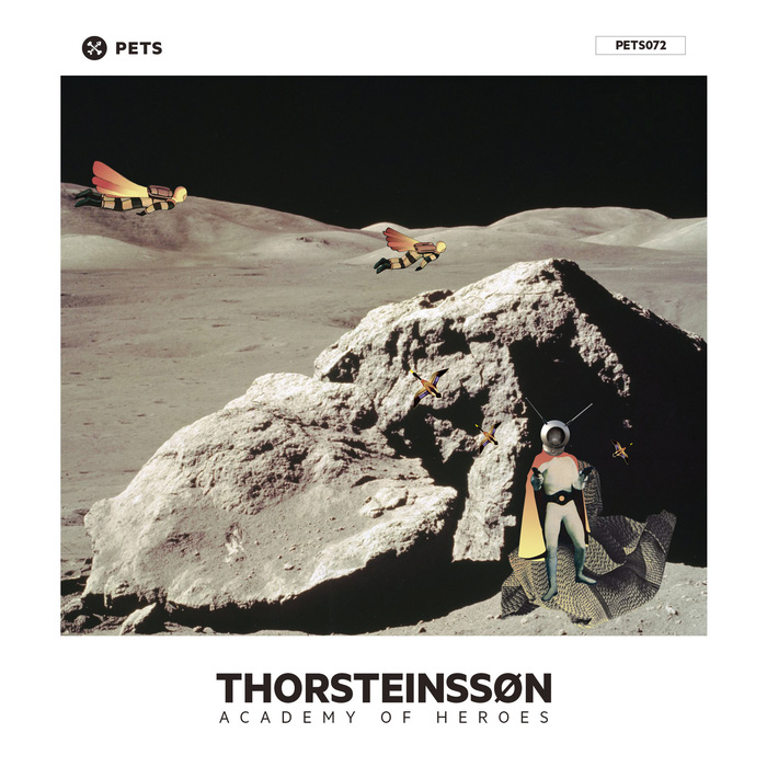 Thorsteinsson – Academy Of Heroes