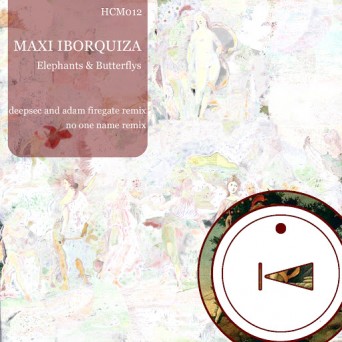 Maxi Iborquiza – Elephants & Butterflys