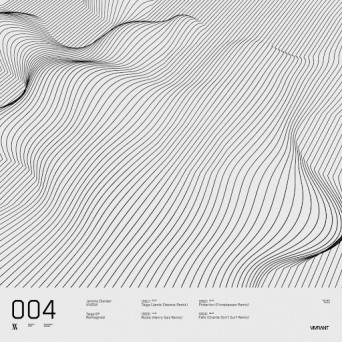 Jeremy Olander – Taiga EP – Reimagined
