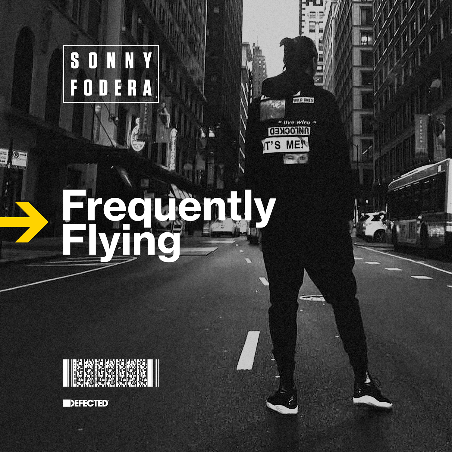 Sonny Fodera – Frequently Flying