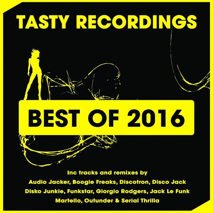Tasty Recordings Best Of 2016