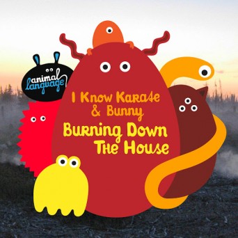 I Know Karate – Burning Down the House