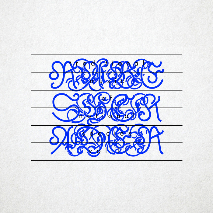 Rashad Becker – Traditional Music Of Notional Species Vol II