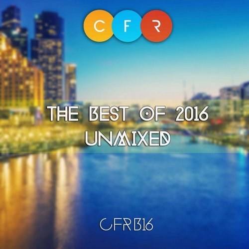 Club Family Records: The Best of 2016 Unmixed