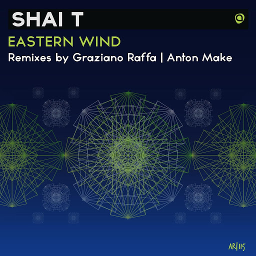 Shai T – Eastern Wind