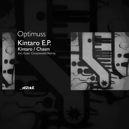 Optimuss – Kintaro EP