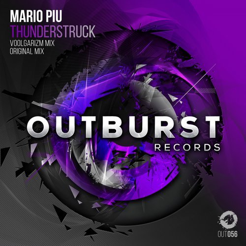 Mario Piu – Thunderstruck