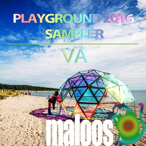 Maloos Music: Playground 2016 Sampler