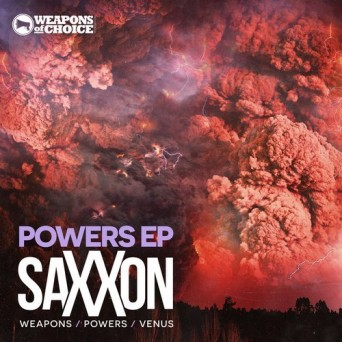 Saxxon – Powers