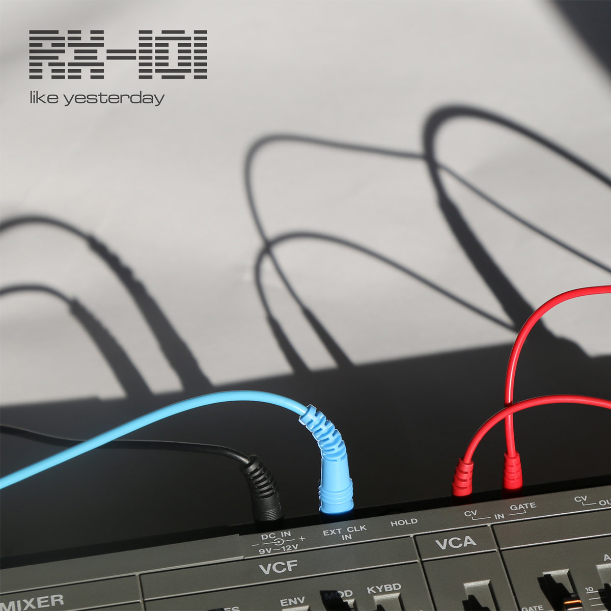 RX-101 – Like Yesterday