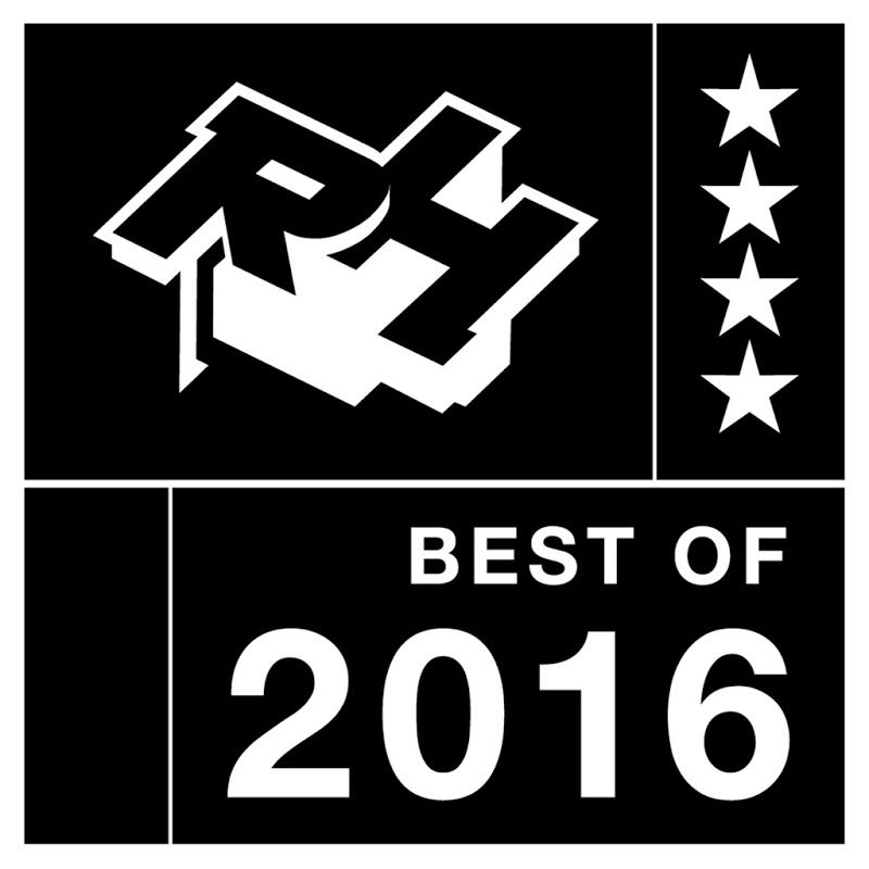 Rush Hour Music: Best Of 2016