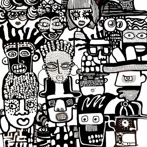 JeanGa and George – European Repetitive Beat