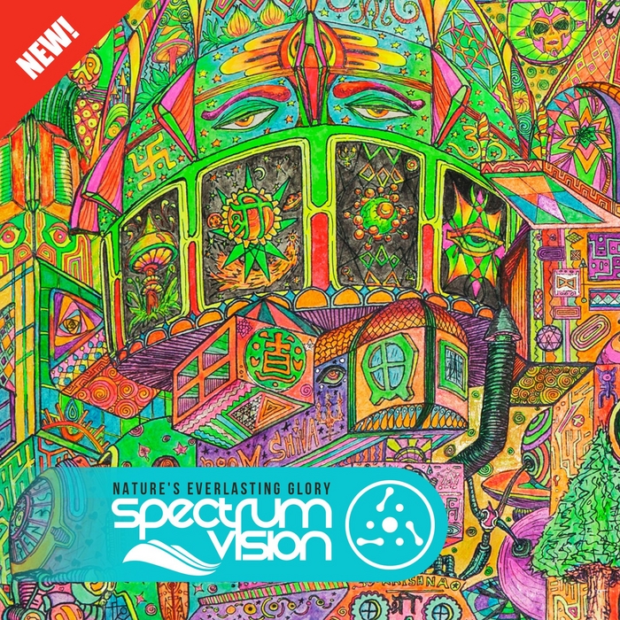 Spectrum Vision – Nature’s Everlasting Glory