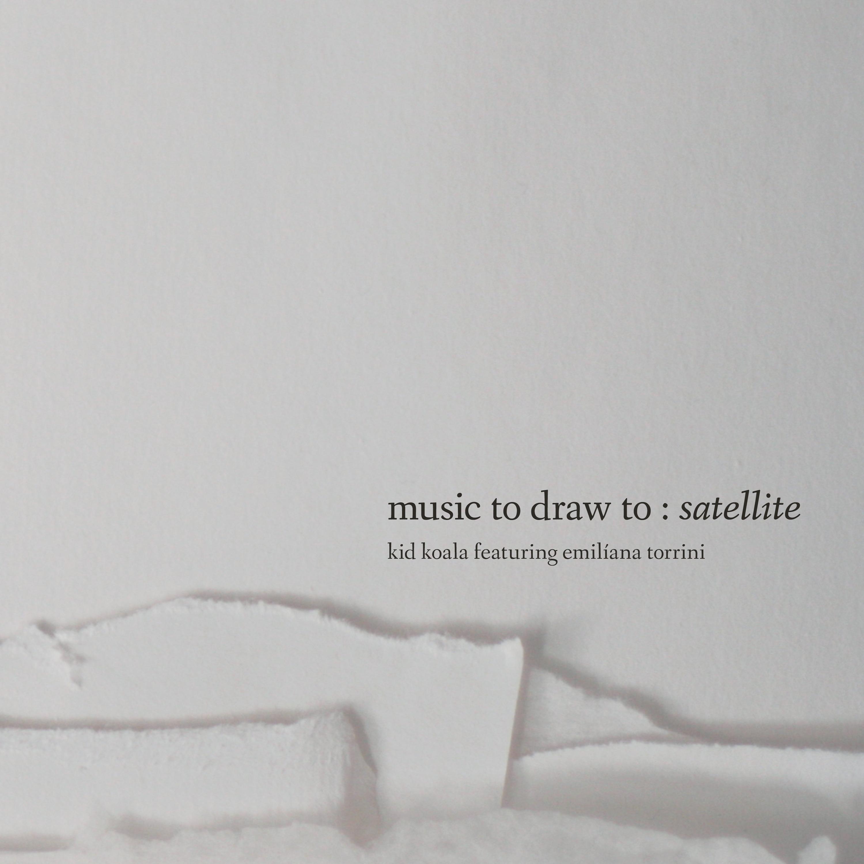 Kid Koala – Music To Draw To: Satellite