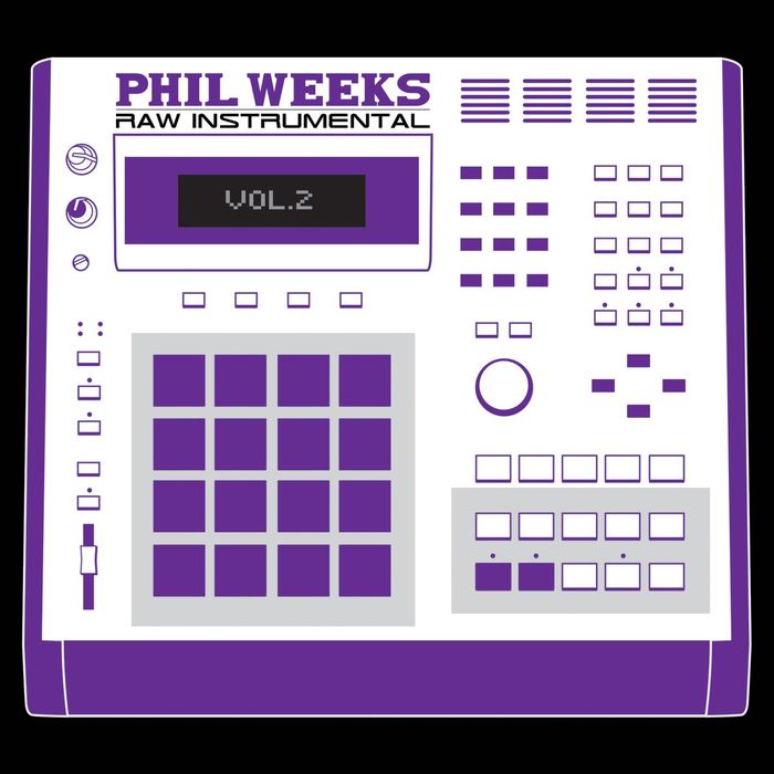 Phil Weeks – Raw Instrumental 2