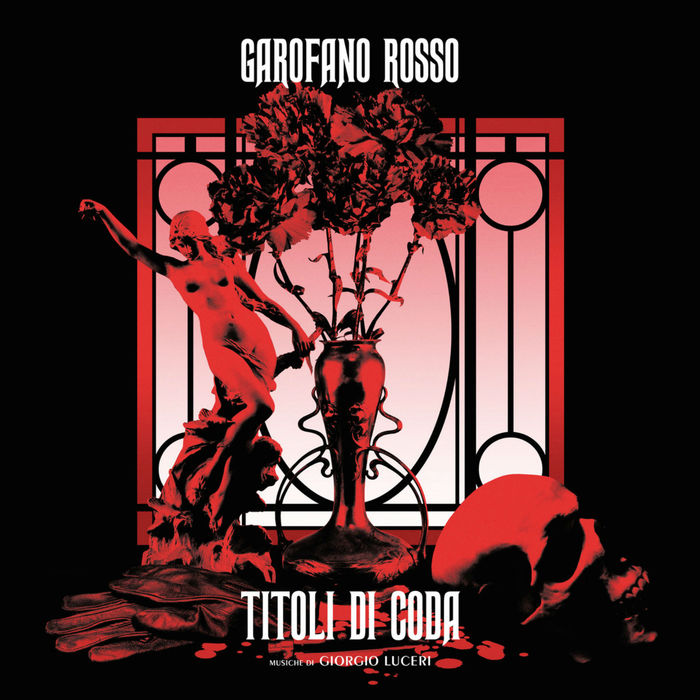 Garofano Rosso – Titoli Di Coda LP