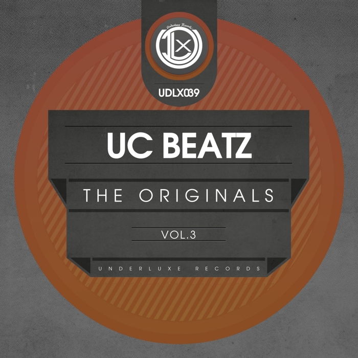 UC Beatz – The Originals Vol 3